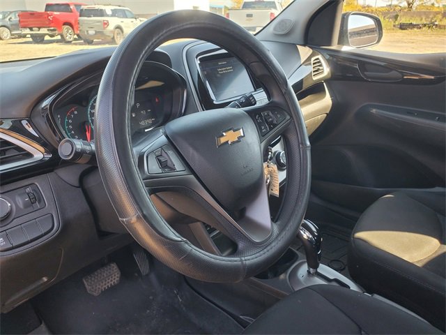 2021 Chevrolet Spark 1LT photo 16