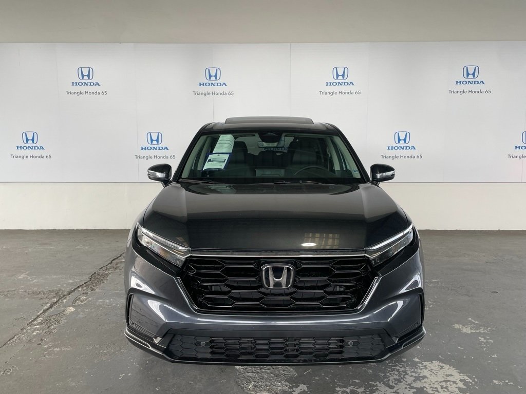2026 Honda CR-V EX-L photo 2