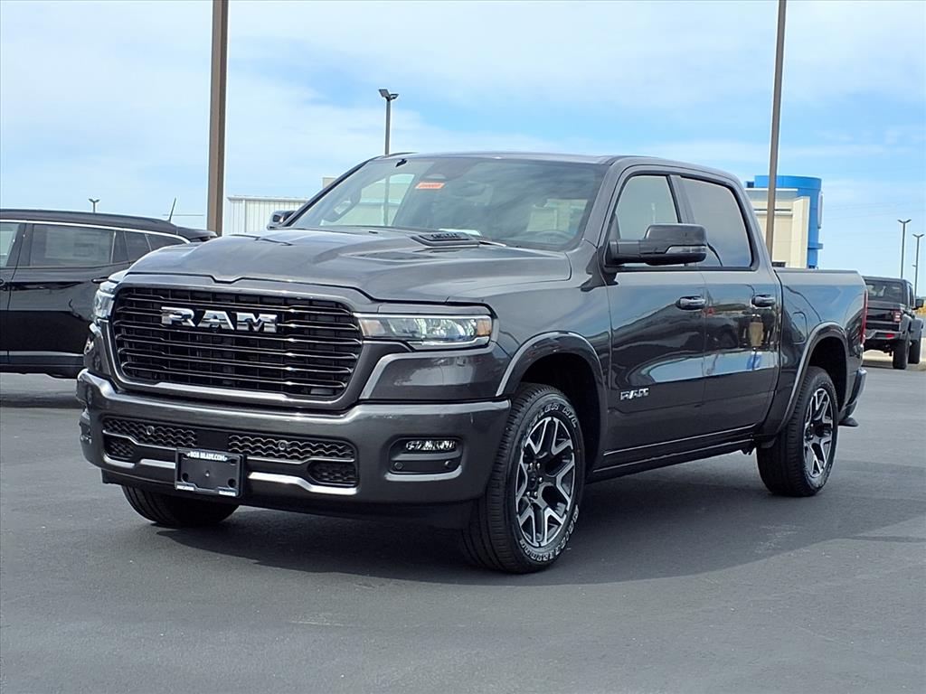 2026 Ram 1500 Laramie photo 14