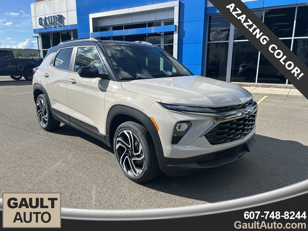 2026 Chevrolet Trailblazer