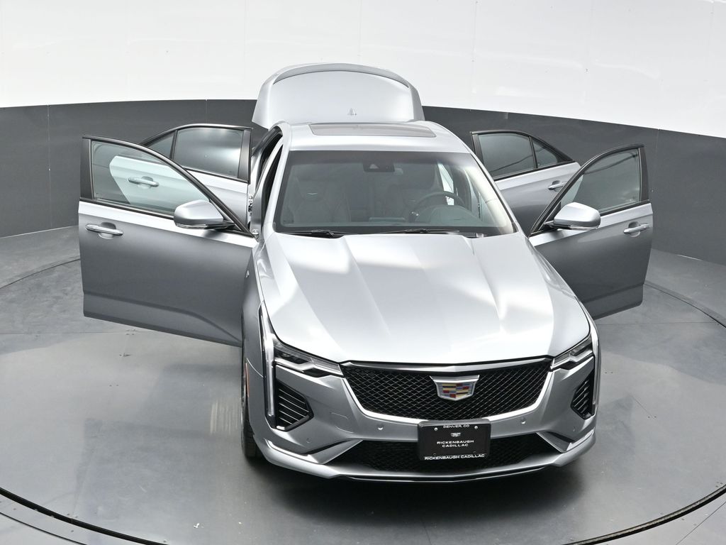 2025 Cadillac CT4 Sport photo 33