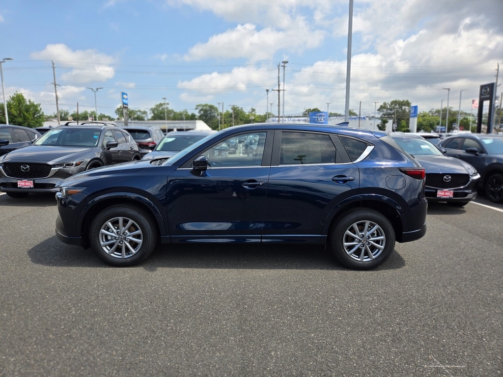 2025 Mazda CX-5 2.5 S Preferred photo 8