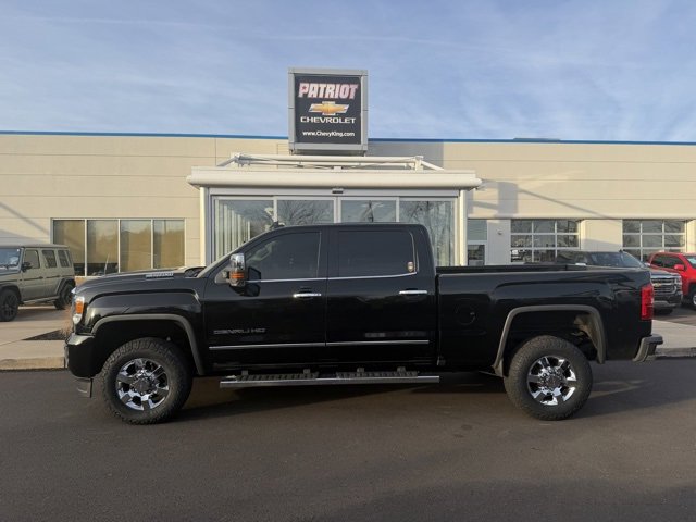 2018 GMC Sierra 3500 Denali HD Denali's photo