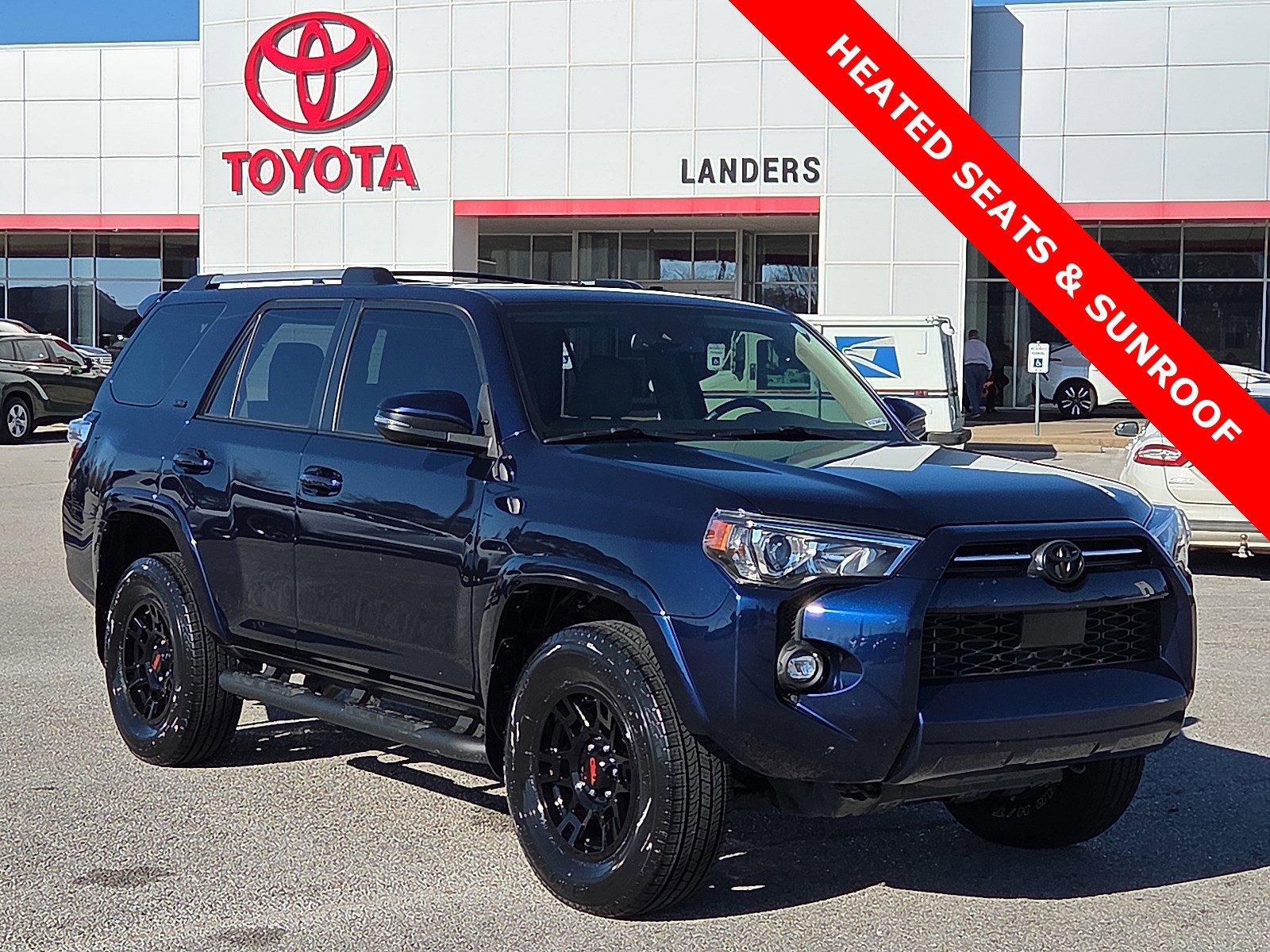 2023 Toyota 4Runner SR5 Premium's photo