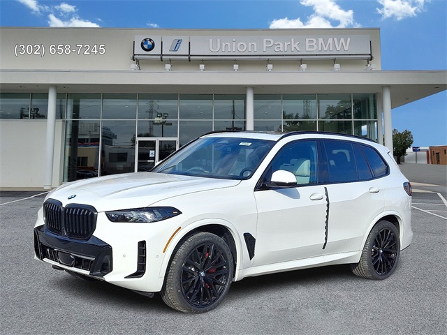2026 BMW X5 40i's photo
