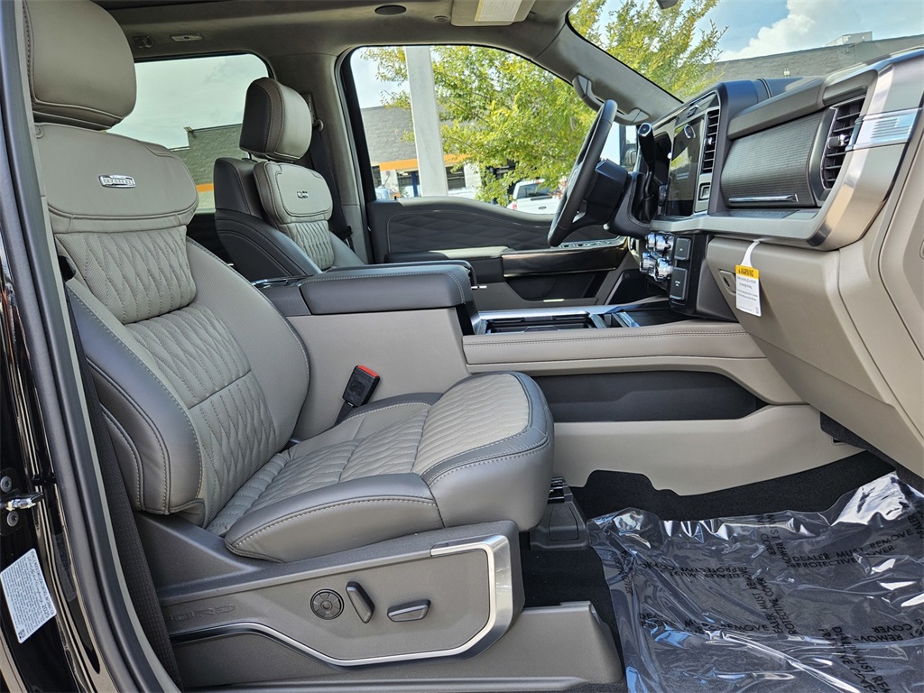 2026 Ford F-250 Platinum photo 33