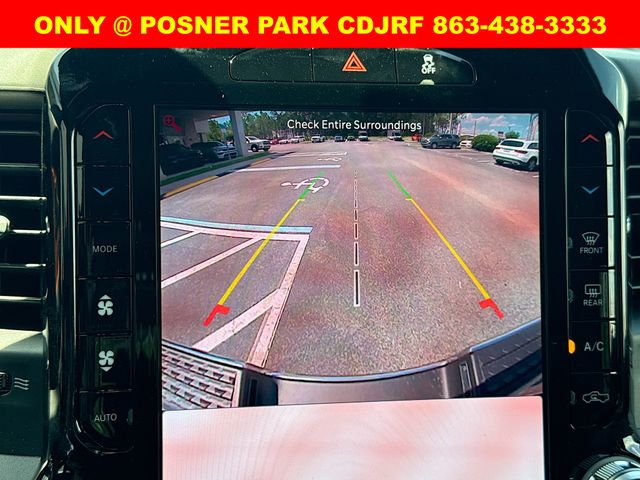 2025 Ram 2500 Tradesman photo 13