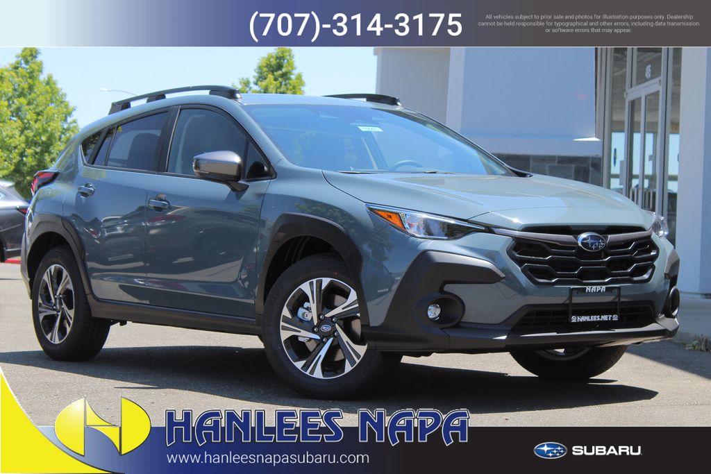 2025 Subaru Crosstrek