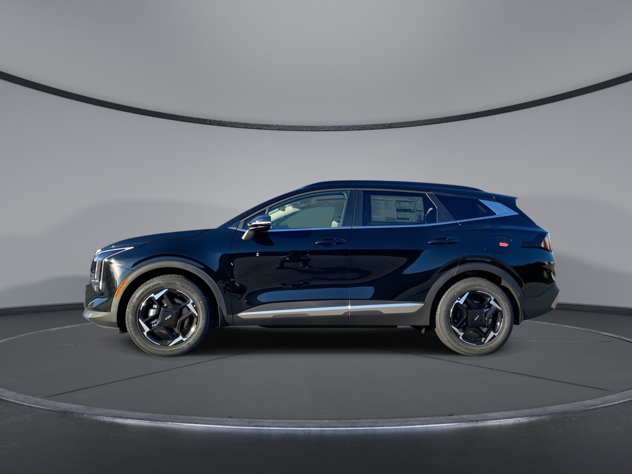 2026 Kia Sportage EX photo 4