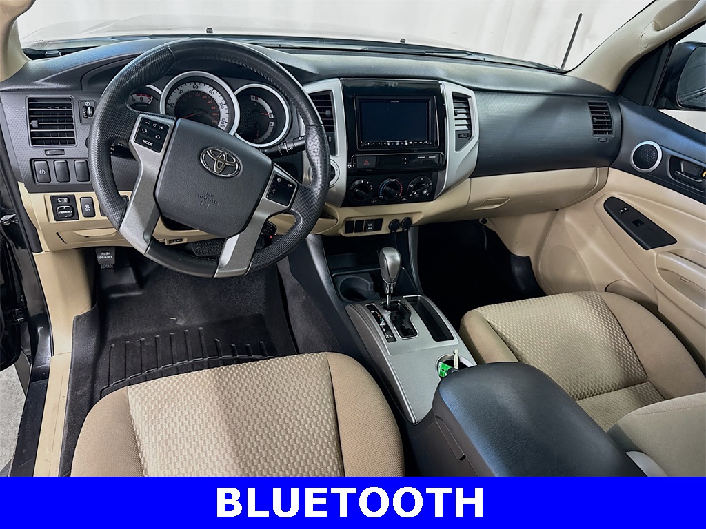 2012 Toyota Tacoma Base photo 3