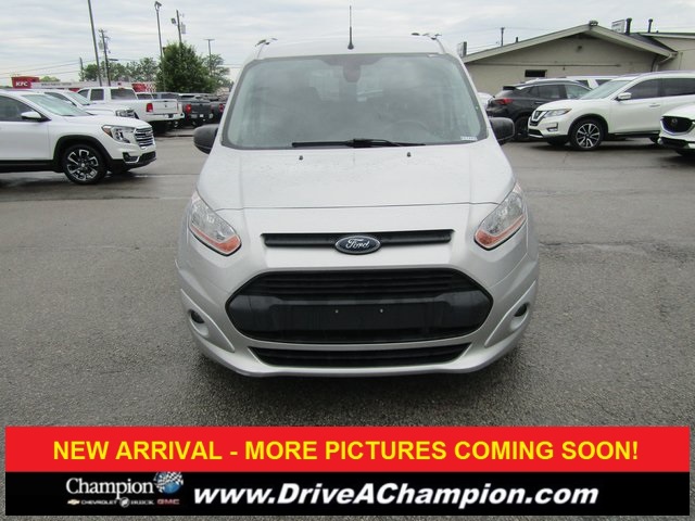 Used 2017 Ford Transit Connect XLT with VIN NM0GS9F74H1309765 for sale in La Grange, KY