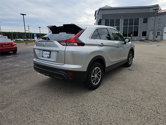 2023 Mitsubishi Eclipse Cross ES photo 5