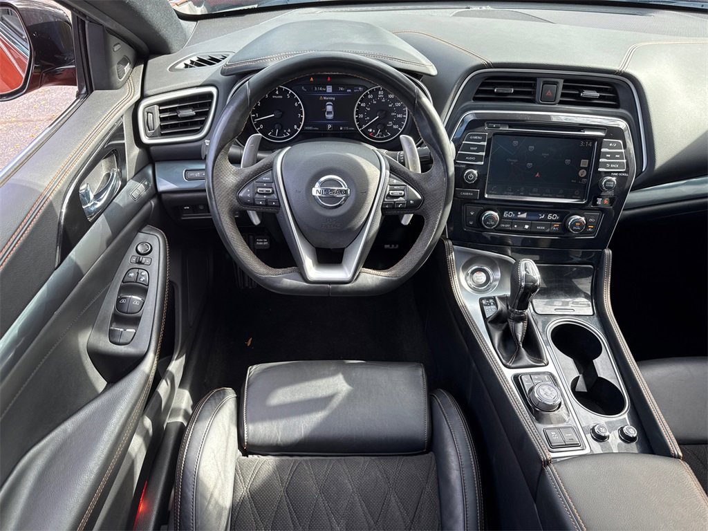 2020 Nissan Maxima SR photo 28