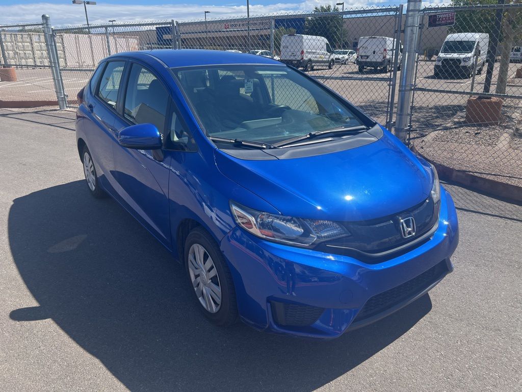 2016 Honda Fit LX photo 3