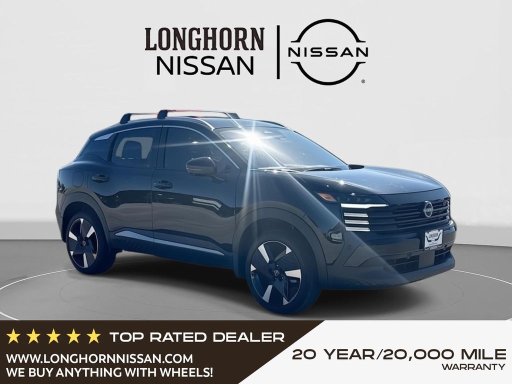 2026 Nissan KICKS SR's photo