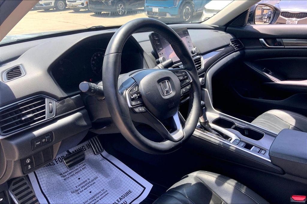 2021 Honda Accord Sport SE photo 9
