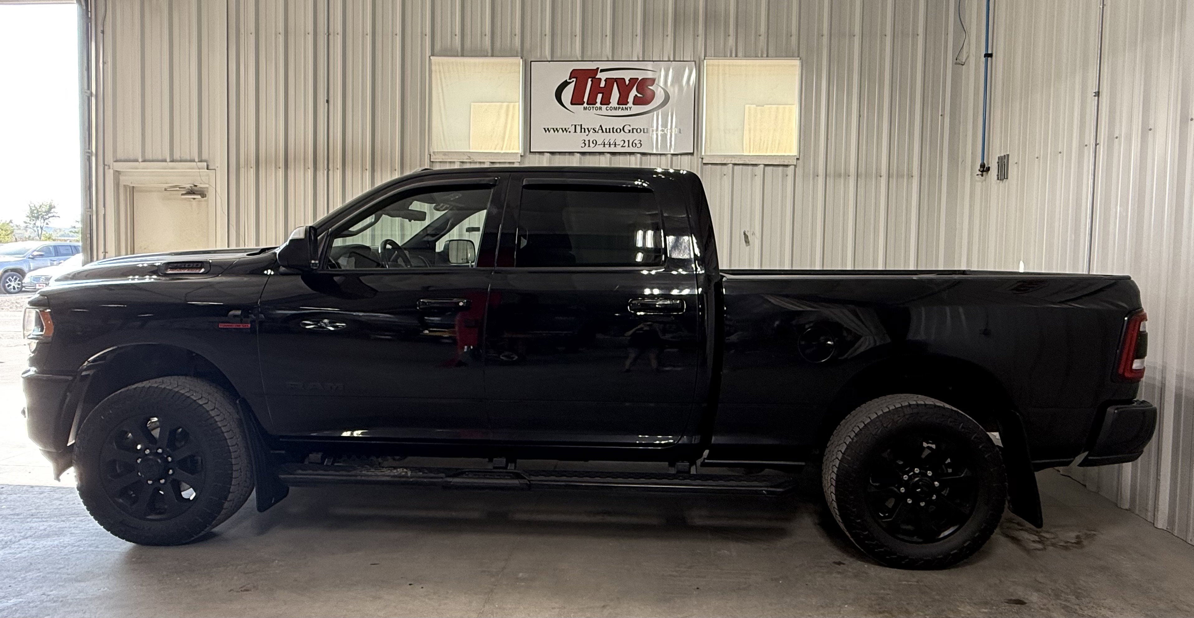 2022 Ram 2500 Big Horn photo 6
