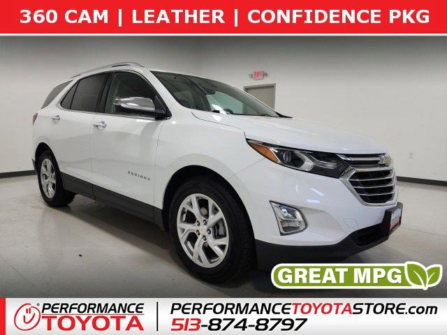 2021 Chevrolet Equinox