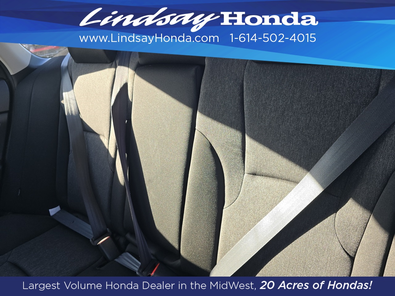 2025 Honda Accord LX photo 3