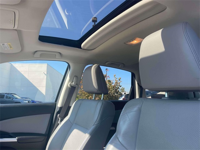 2016 Honda CR-V EX-L photo 18