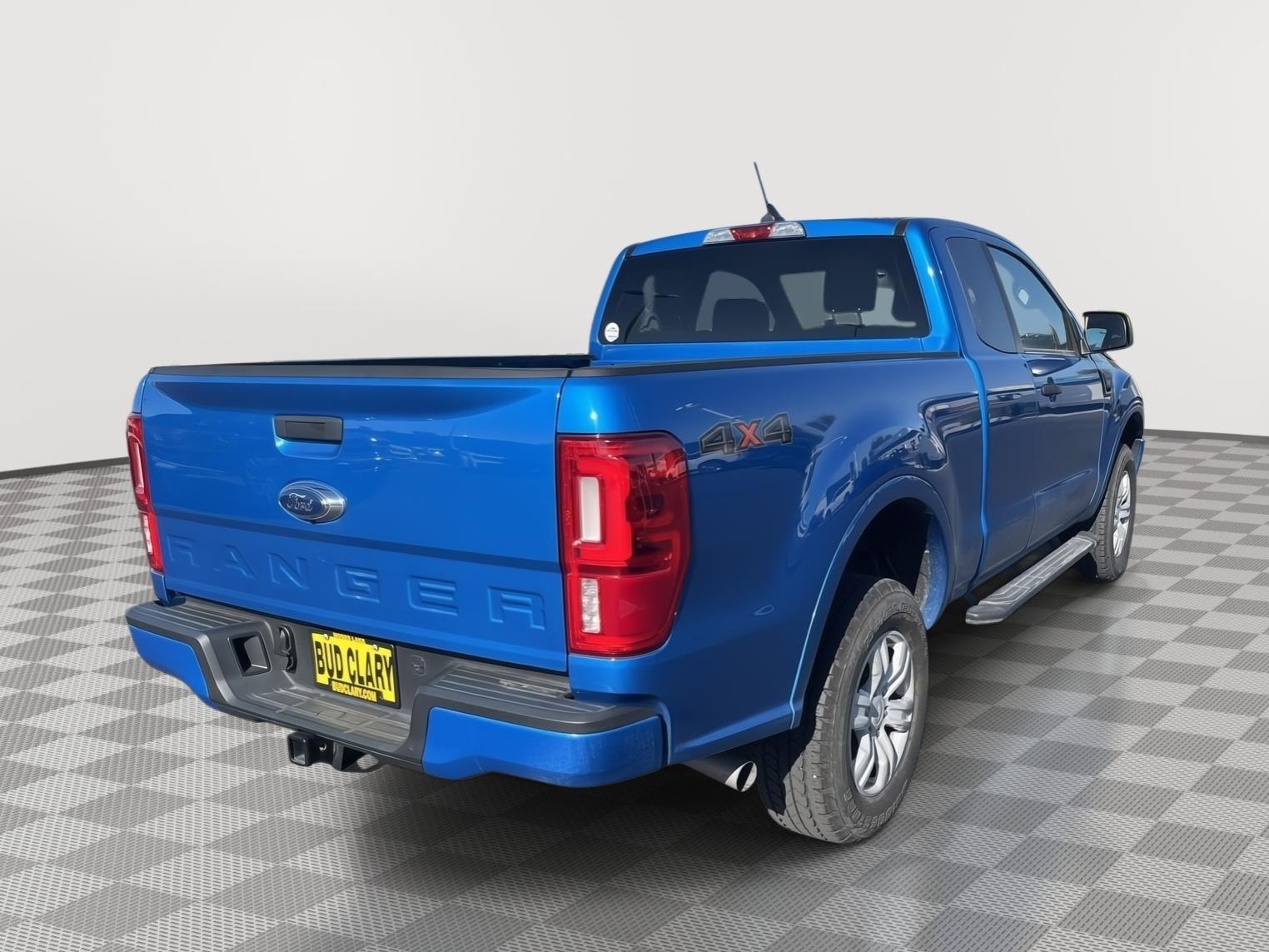 2023 Ford Ranger Lariat photo 4