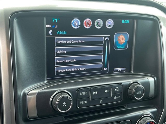 2018 Chevrolet Silverado 1500 LTZ photo 23
