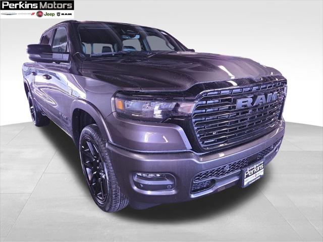 2026 RAM Ram 1500 Pickup Laramie's photo