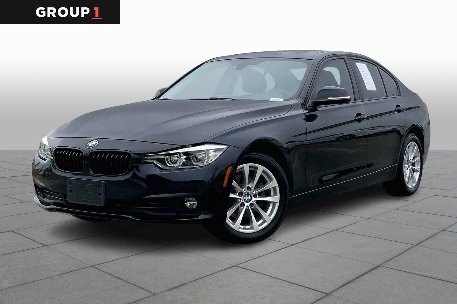 2018 BMW 3 Series 320i