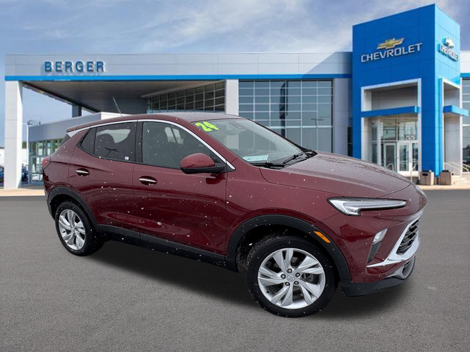 2024 Buick Encore GX Preferred's photo