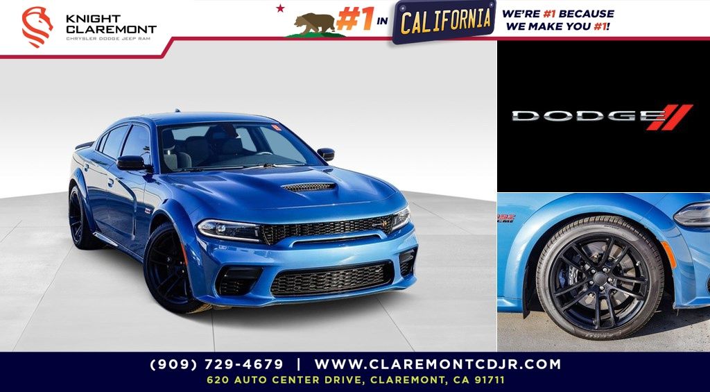 2023 Dodge Charger Scat Pack