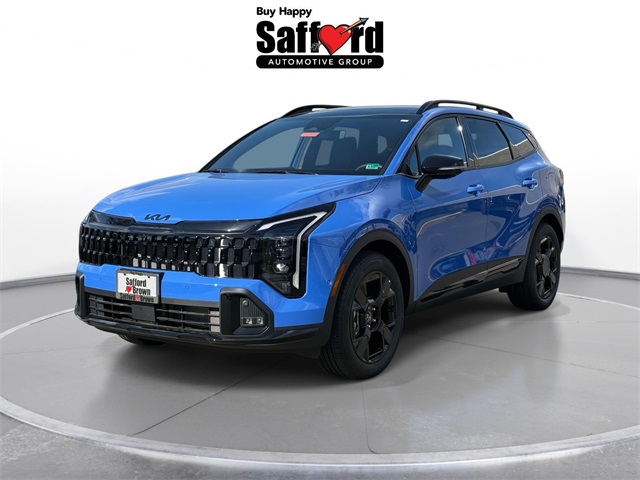 2026 Kia Sportage X-Line's photo