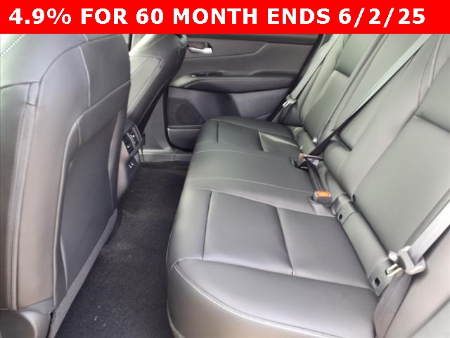 2025 Nissan Murano SL photo 5