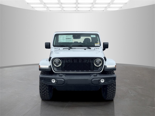 2025 Jeep Gladiator Willys photo 2