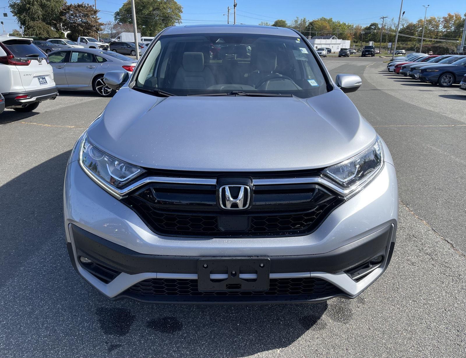 2022 Honda CR-V EX photo 16