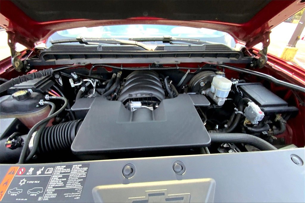 2018 Chevrolet Silverado 1500 LT photo 9