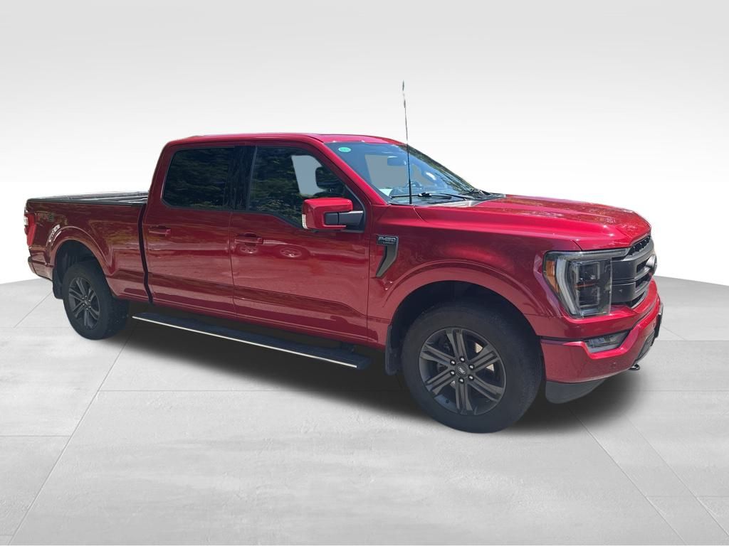 2023 Ford F-150 Lariat photo 6