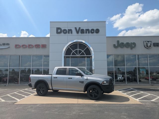 2024 RAM Ram 1500 Classic Warlock's photo