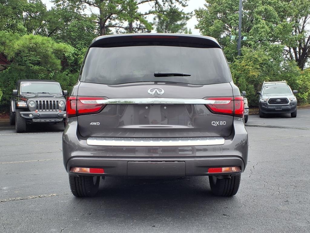 2024 Infiniti QX80 Luxe photo 19
