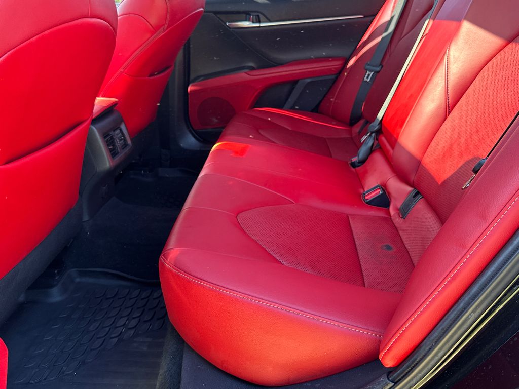 2021 Toyota Camry XSE photo 19