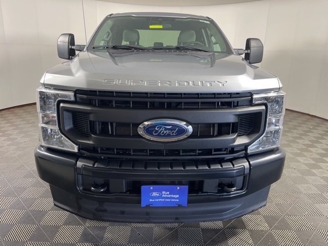 Certified 2021 Ford F-250 Super Duty XL with VIN 1FT7X2B66MED49812 for sale in Shakopee, Minnesota