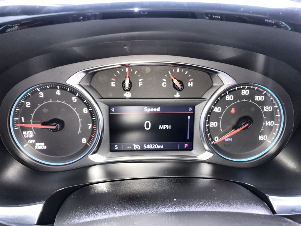 2022 Chevrolet Traverse Leather photo 15