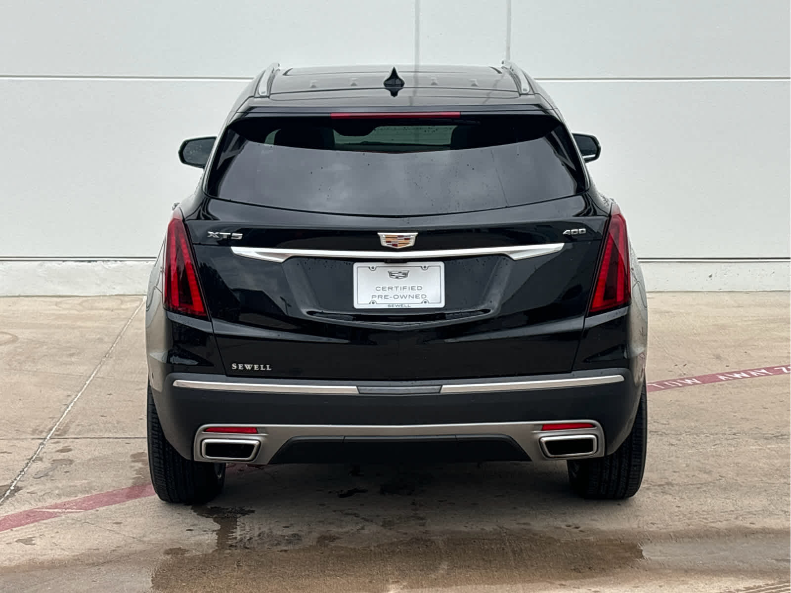 2024 Cadillac XT5 Premium Luxury photo 4