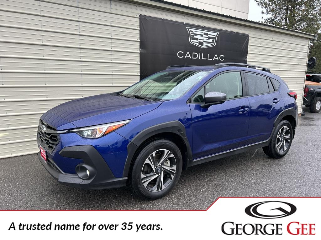 2024 Subaru Crosstrek Premium's photo