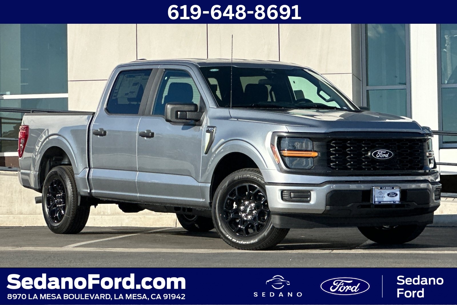 2025 Ford F-150 STX's photo