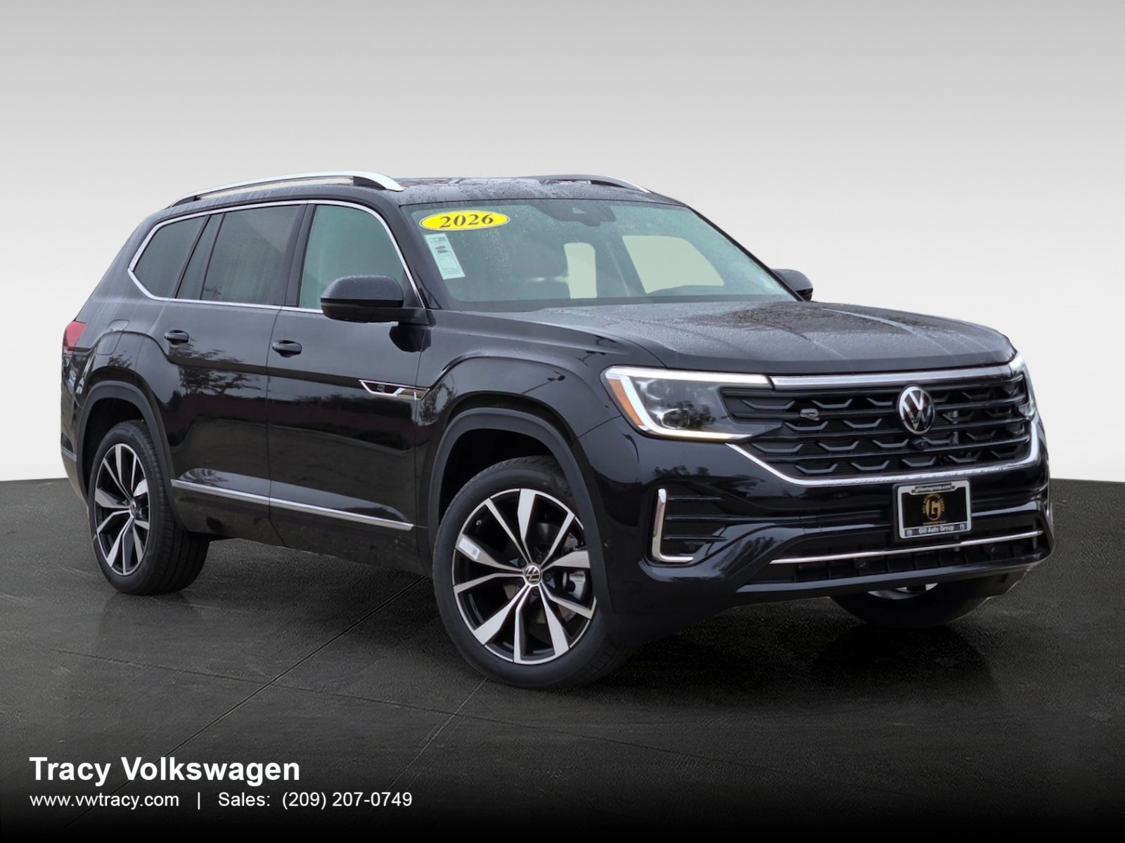 2026 Volkswagen Atlas SEL Premium R-Line's photo