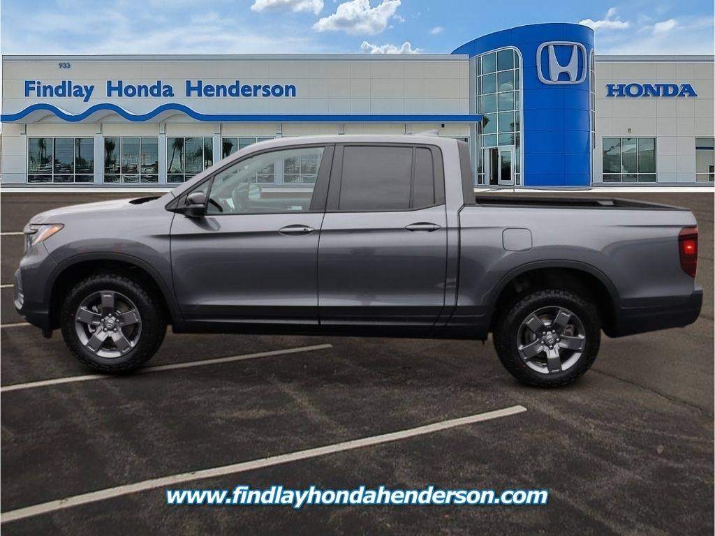 2026 Honda Ridgeline TrailSport photo 2
