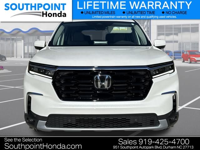 2025 Honda Pilot Touring photo 2