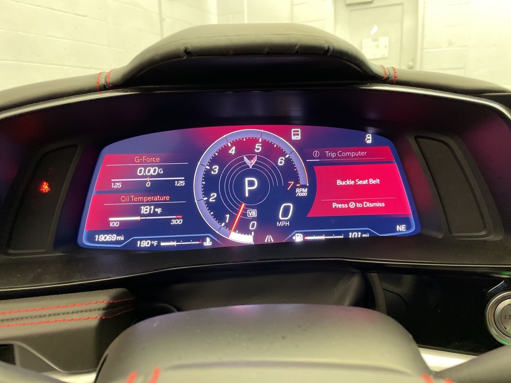 2022 Chevrolet Corvette Stingray 3LT photo 8