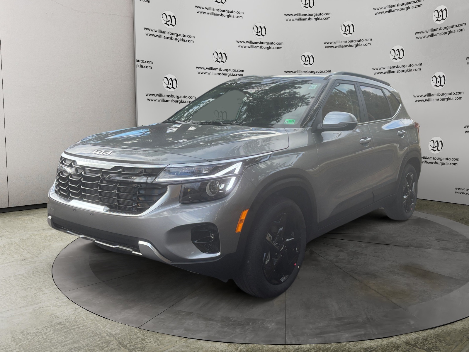 2026 Kia Seltos EX's photo