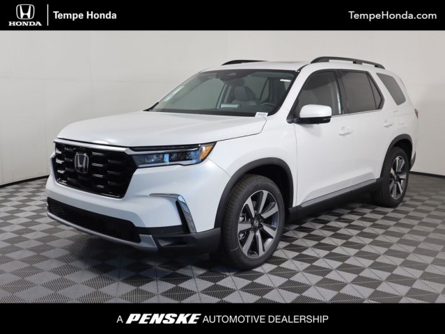 ブエナビスタ　タテガミ　2025 New 2025 Honda Pilot Elite 4D Sport Utility in Tempe #H52729